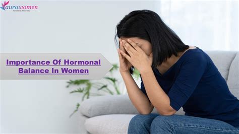 Hormonal Imbalances In Women Navigating The Waves Of Change Aurawomen