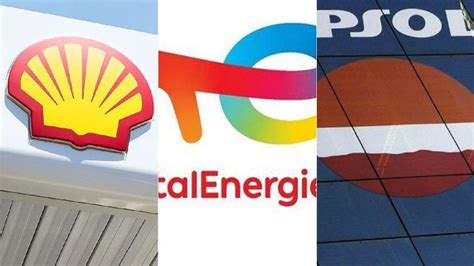 Shell Totalenergies Y Repsol Prestaron Balances Con Beneficios