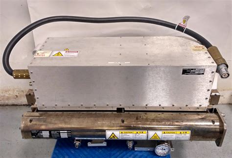 9568 CYMER 6000 CHAMBER/COMPRESSION HEAD COMBO (MODULE 143730) 06-03252