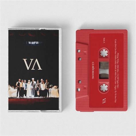 Cá Hồi Hoang Ngày Ấy Và Sau Này ∨∧ Cassette Tape Băng Cassette