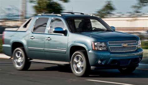 Avalanche Chevrolet Avalanche Custom Suv Tuning