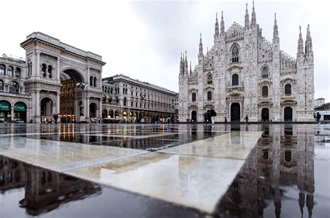 Italy to quarantine entire Lombardy region around Milan | Daily Sabah