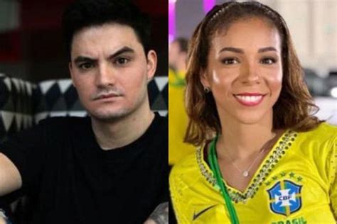 Elimina O Do Brasil Gera Briga Entre Felipe Neto E Mulher De Thiago Silva