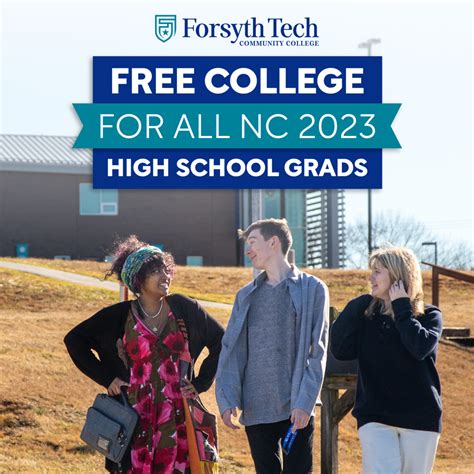 Forsyth Tech On Twitter Exciting News Forsyth Tech Is Proud To Offer Free College Tuition And