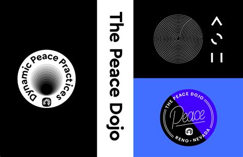 Peace Dojo On Behance