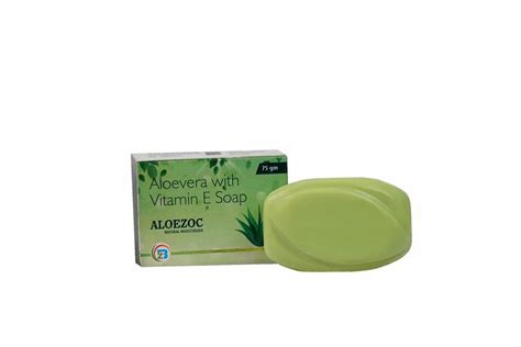 Aloe Vera With Vitamin E Soap At Rs Piece In Sas