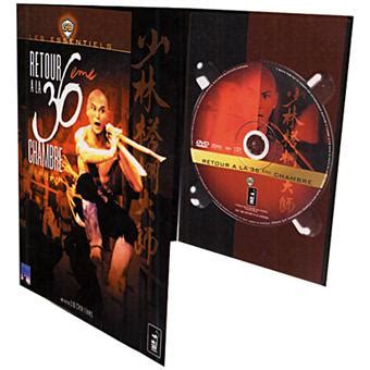 Retour à la 36ème chambre Chia liang Liu DVD Zone 2 Achat prix