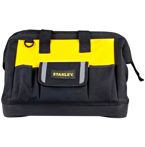 Bolso Para Herramientas Stanley Con Base Dura Gostore