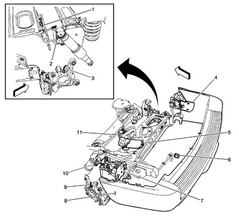 Chevy Tracker Rear Axle Q A On Brake Line Diagram Differential