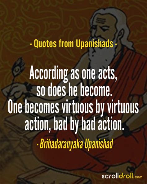 20 Quotes From Upanishads For Wisdom & Self-Discovery