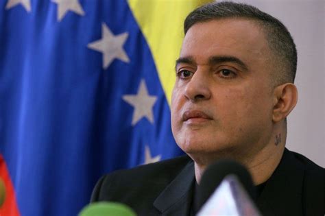 Qui N Es Tarek William Saab El Defensor Del Pueblo Que El R Gimen