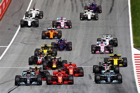 F Gp Austria Date Orari E Dove Vederlo In Diretta Tv