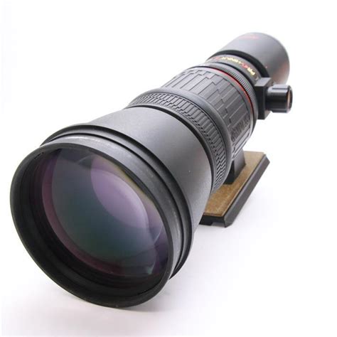 【楽天市場】 【中古】 《並品》 Kowa Prominar 500mm F56 Fl 標準キット Tx10付属 ニコンf用