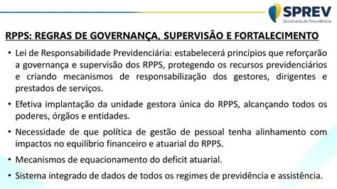 Dados Gerais De RPPS EGP Porto Velho RO Dados Gerais E Informes