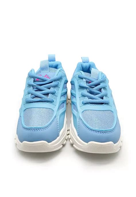 Buy Barbie Barbie Sneakers Bb7037 Kideeland Online Zalora Malaysia