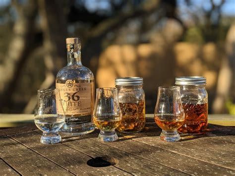 How To (Legally) Make Your Own Whiskey At Home – Thirty-One Whiskey