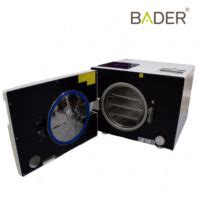 Autoclave Clase B L Bader Dental Shop Discount