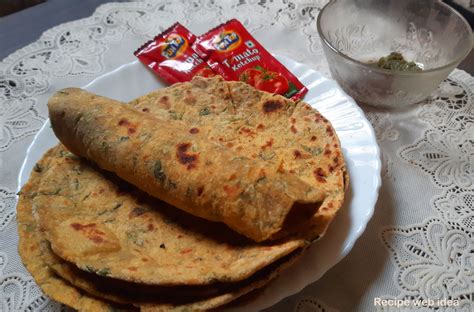 Gujrati Methi Thepla Recipe Thepla Recipe