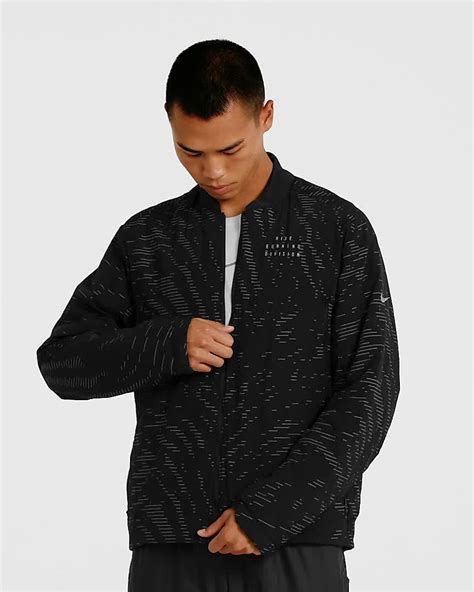 Nike Therma Fit Repel Run Division Men S Reversible Running Jacket Nike Nl