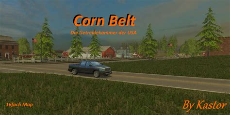 LS15 Corn Belt 16fach v 0 9 Maps Mod für Landwirtschafts Simulator 15