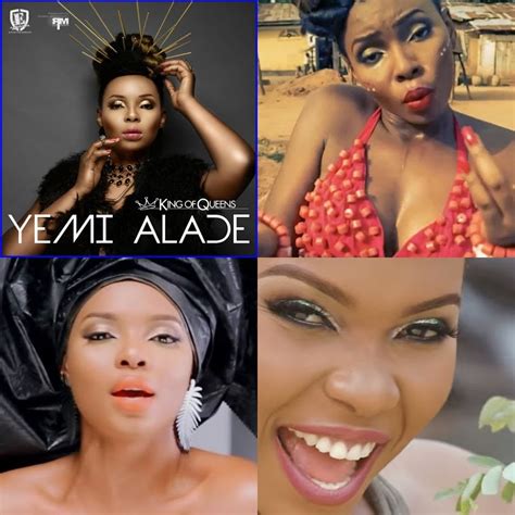 All Tracks Yemi Alade