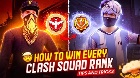 TOP 10 CS RANK TIPS AND TRICKS WIN EVERY CS RANK WITH RANDOM PLAYERS