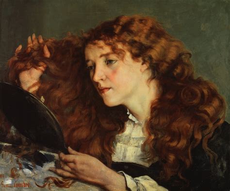 Deborah Gustave Courbet Irish Girls Google Art Project