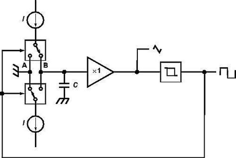 Function Generator Circuit Concepts, Part 2: Current-Source Function ...