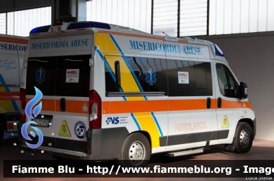 Arese Fiat Ducato X Foto Album Fiamme Blu