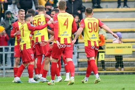 PKO Ekstraklasa Mecz Korony Kielce z Lechem Poznań odbędzie się z