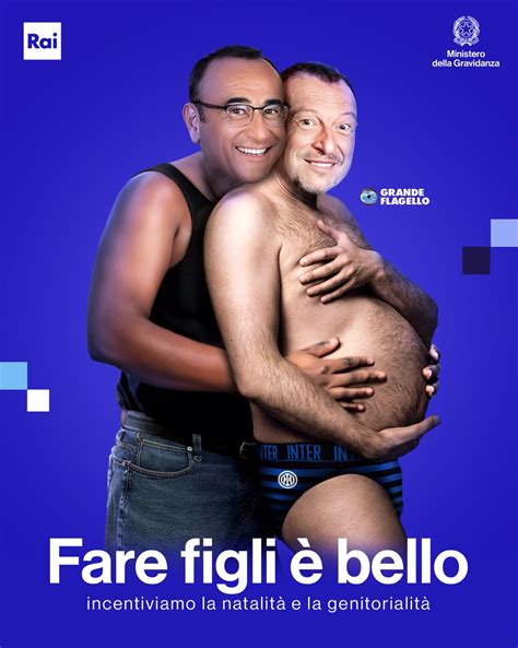 Il Grande Flagello On Twitter La Nuova Campagna Rai Per La Promozione