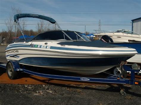 Tahoe Q4 Boats For Sale