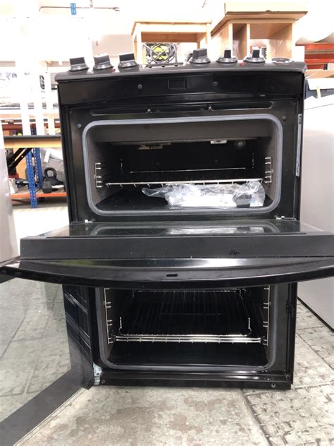 John Pye Auctions AEG DOUBLE OVEN MODEL NO CIB6742MCB