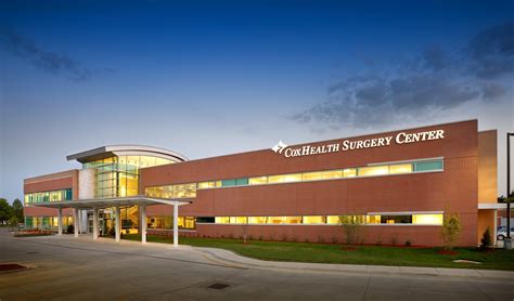 Coxhealth Surgery Center The Beck Group