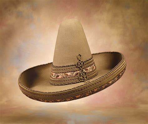 Exceptional 1890s Mexican Sombrero with History