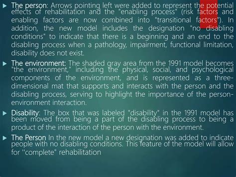 Models and methods of rehabilitation | PPTX