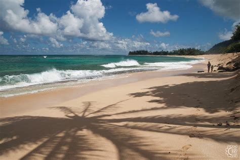 Sunset Beach - Paumalu in North Shore, Oahu, Hawaii | Hawaiian Beach ...