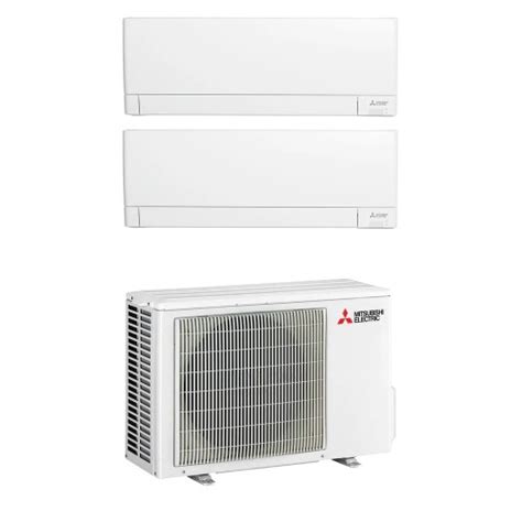 Mitsubishi Msz Ay R Climatizzatore A Parete Dual Split Inverter Wi Fi