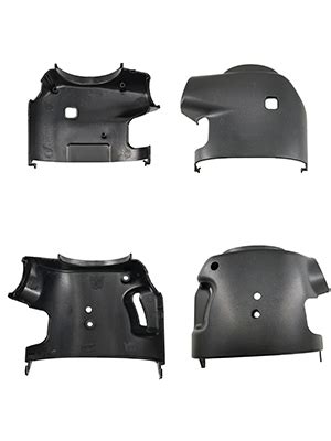 Amazon Astamotor Upper Lower Steering Column Cover Shroud