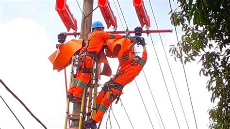 Jadwal Pemadaman Listrik Hari Ini Sidoarjo Skala Luas Jam Di