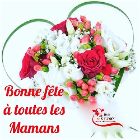 Bonne Fête à Toutes Les Mamans Bon Fete Maman Image Fete Des Meres