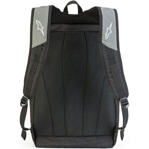 Mochila Alpinestars Defcon V2 Backpack Preta 13 6 Litros Grid Motors