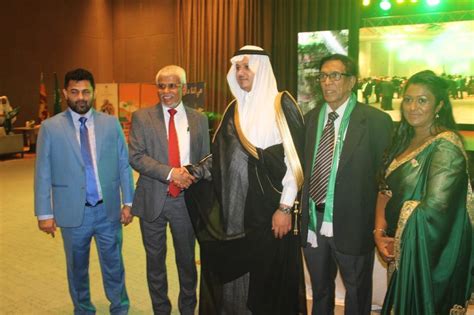 Saudi Arabia Celebrates Its 92nd National Day In Grandeur In Colombo Colombo Times