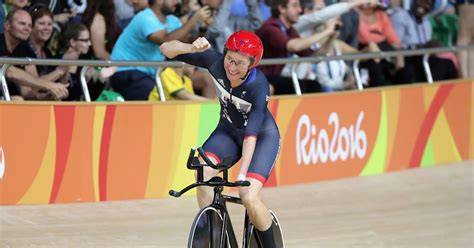 Todo Lo Que Necesita Saber Sobre El Ciclismo En Pista Paral Mpico En