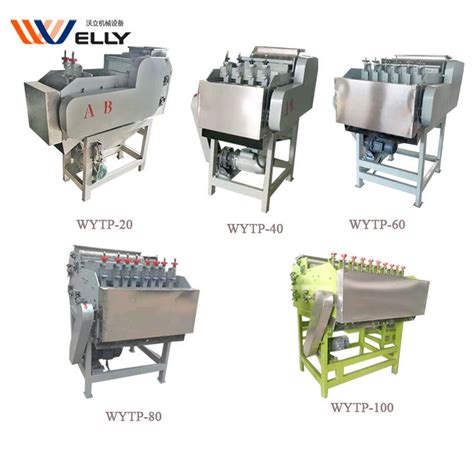 Automatic Cashew Sheller Cashew Dehusking Cashew Nut Processing Machine