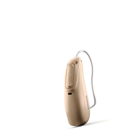 Digital Phonak Audeo P90 R S Hearing Aid Receiver In Canal At 257500