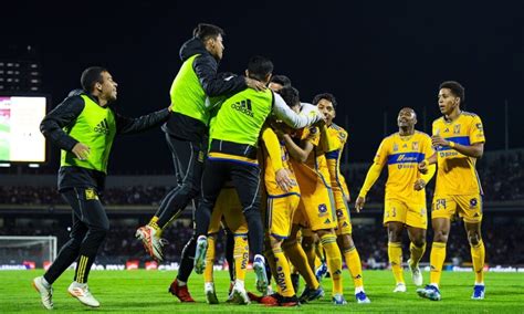 Tigres De La Uanl Saca M Nima Ventaja De Y Pone Pie En La Final