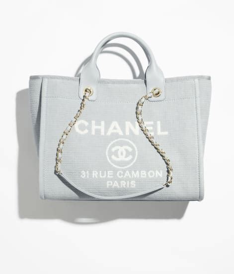 Shopping Bags - Handbags - CHANEL