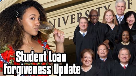 Scotus Oral Arguments Student Loan Forgiveness Update February