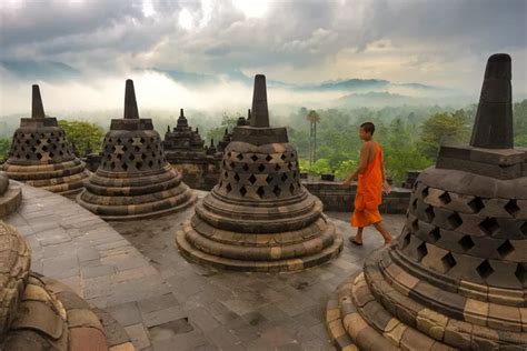 Daftar 5 Warisan Budaya Dunia Di Indonesia Yang Diakui UNESCO Salah